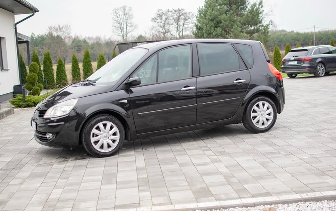 Renault Scenic cena 15950 przebieg: 269550, rok produkcji 2008 z Nisko małe 781